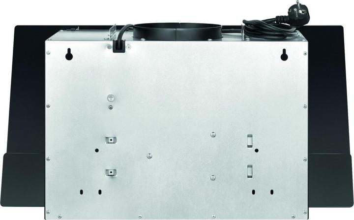 Produktbild Bomann Kopffreihaube Glasschirm DU 7607 G (Wandhaube)