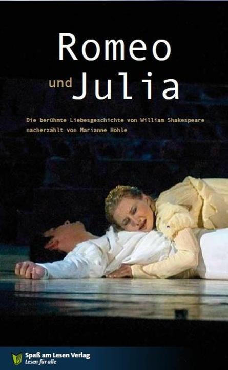 Immagine prodotto Romeo & Julia (Tedesco, William Shakespeare, 2013)
