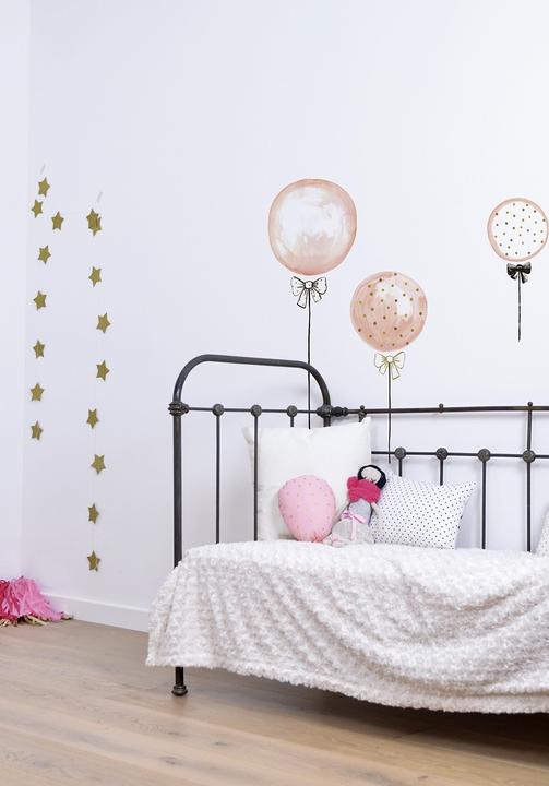 Actual product image Lilipinso Wall tattoo XL Flamingo (50 x 85 cm)