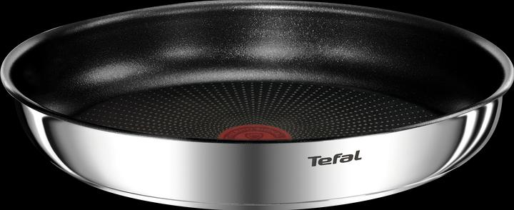Produktbild Tefal Ingenio Emotion 5-teiliges Set - L897S5 (28 cm, Pfannenset + Topfset, Bratpfanne, Stielkasserolle, Edelstahl)
