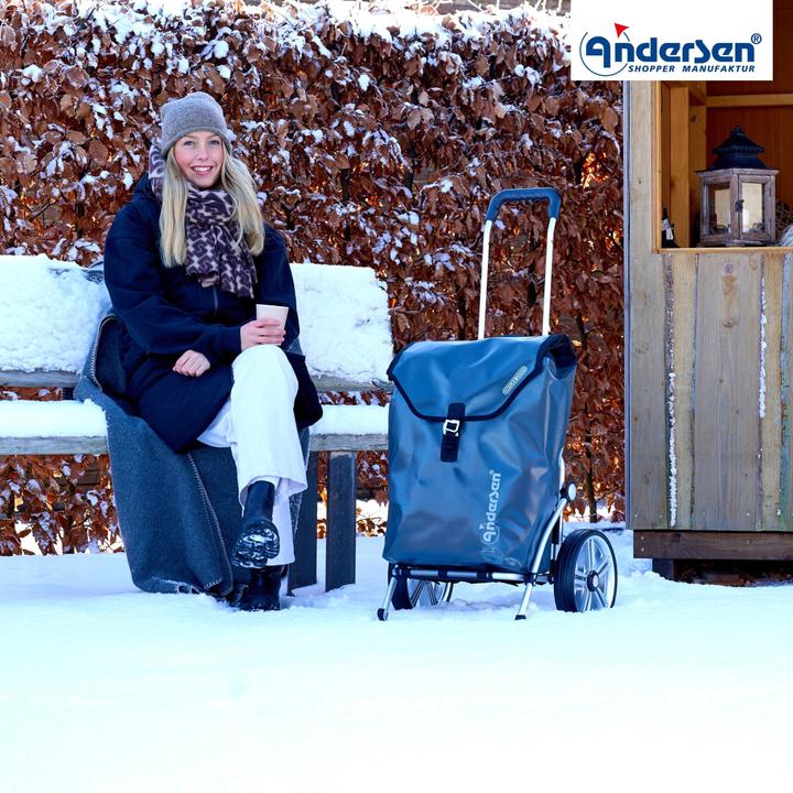 Actual product image Andersen Royal Shopper Ortlieb