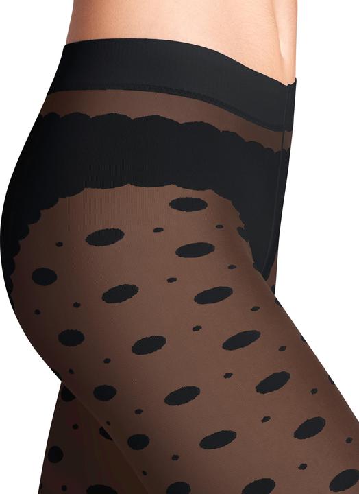 Actual product image Falke Snow Dot 25 DEN Damen (25 DEN, M/L)