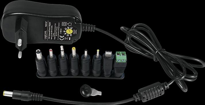 Actual product image LogiLink PA0167