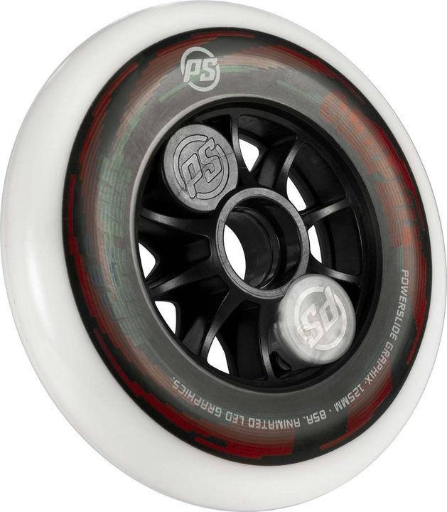 Immagine prodotto Powerslide Graphix (125 mm, 85A)