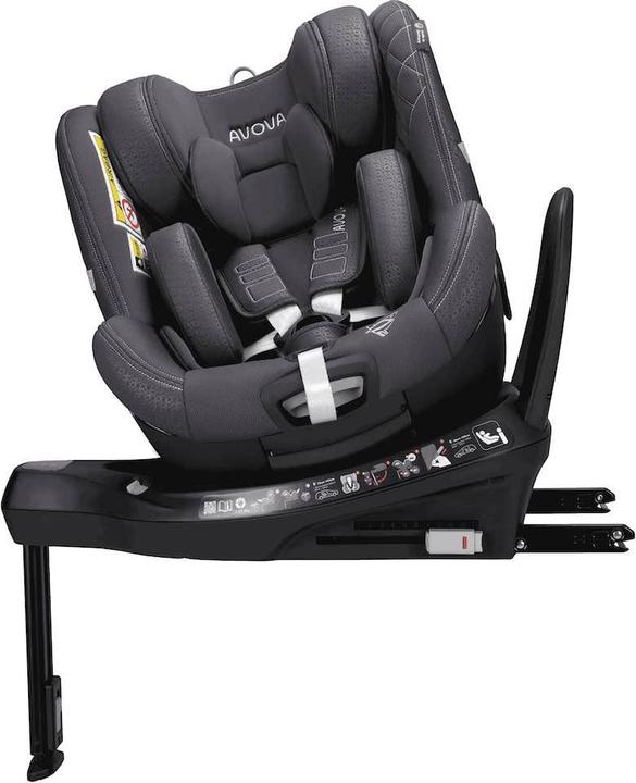 Actual product image Avova Sperber X Reboard Kindersitz / 0-4 Jahre (Reboarder, ECE R129/i-Size Standard)