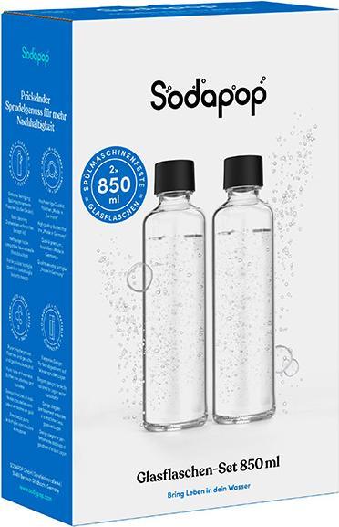 Produktbild Sodapop Logan