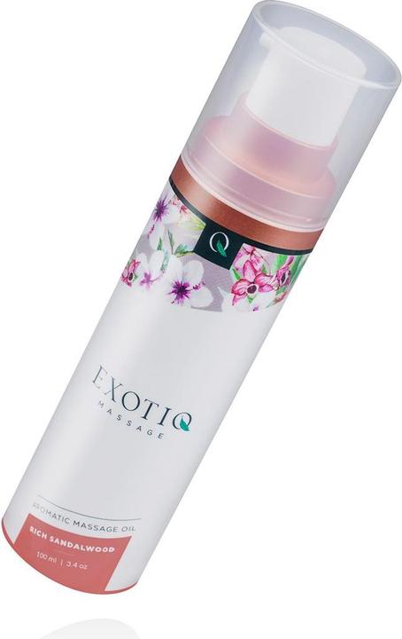 Produktbild Exotiq Massageöl (100 ml)