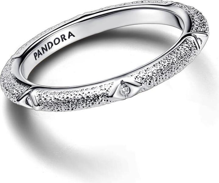 Immagine prodotto Pandora Anello ME Struttura e Pietre (50, 925 Argento)
