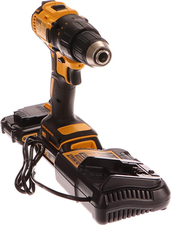 Image du produit DeWalt DCD777S2T (Fonctionnement sur batterie)