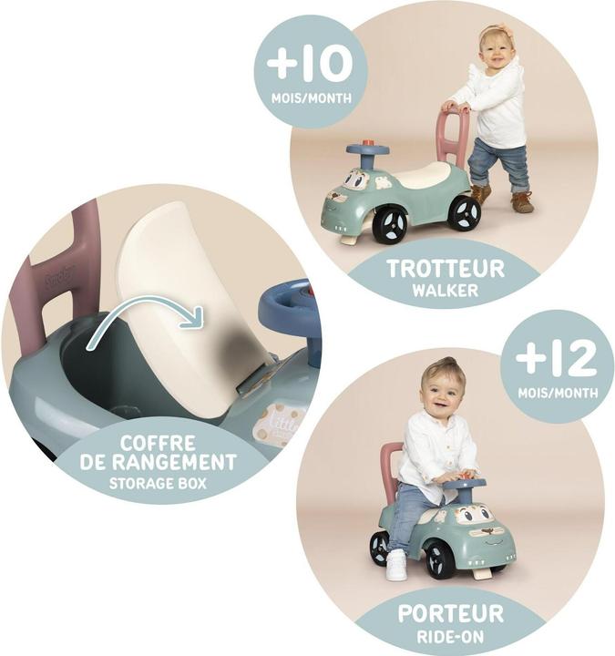 Image du produit Smoby Ride-On