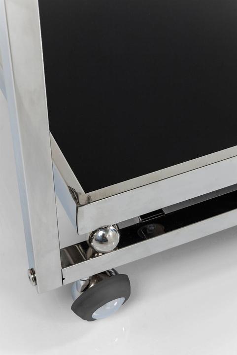 Actual product image Kare Design Barfly silver