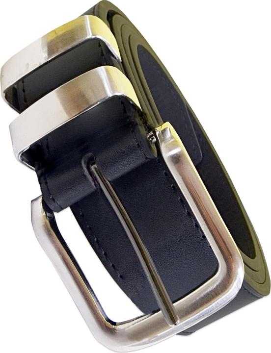 Actual product image DUKE Noah D555 belt with double metal loop (Frequency band 38 (2600 MHz))