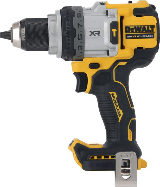 Actual product image DeWalt DCD1007NT-XJ (Rechargeable battery operated)
