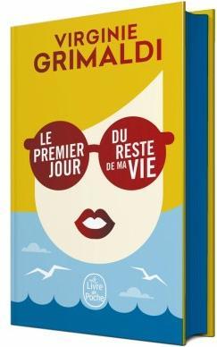 Image du produit Le premier jour du reste de ma vie... (Français, Grimaldi Virginie, 2022)