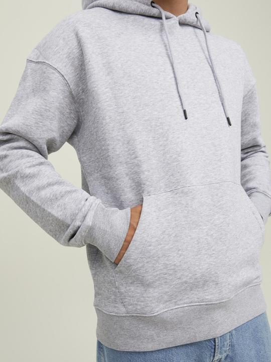 Actual product image Jack & Jones Drawstring Loopback Hoodie (XXL)