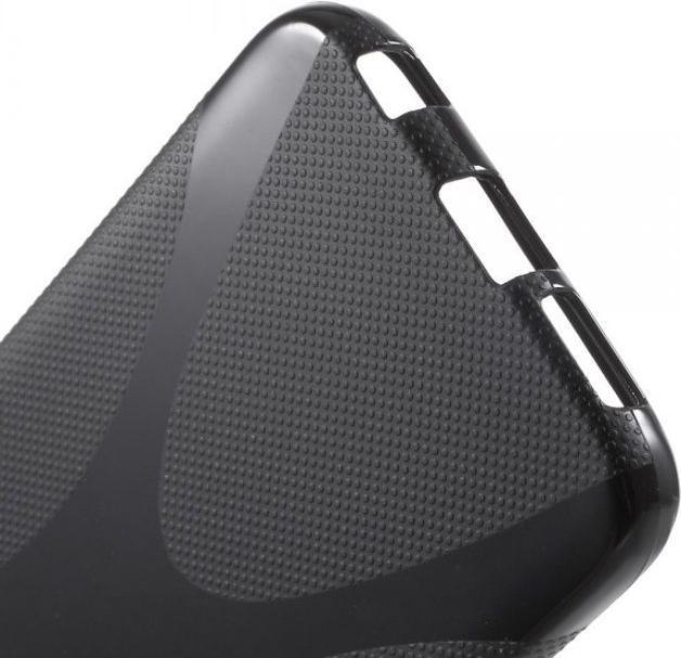 Produktbild MU Classic Elastische Plastik Hülle X-Shape (Samsung Galaxy S6 Edge)