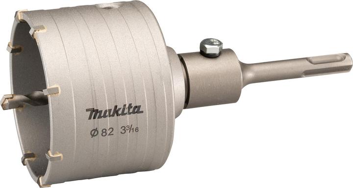Actual product image Makita HM Hollow Core Bit Set 82mm (82 mm)