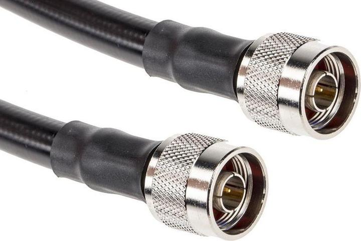 Actual product image Rs Pro Confect. Cable,N,RG214,1m (Antenna cable)