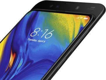 Produktbild Xiaomi Mi Mix 3 (128 GB, Onyx Black, 6.39", Dual SIM, 12 Mpx, 4G)