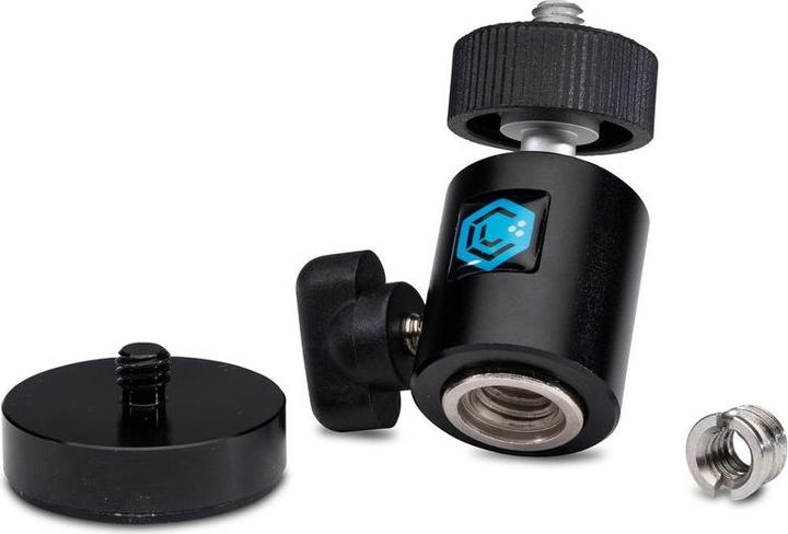 Actual product image Lume Cube Ball Head to 1/4 mount (Lume Cube)