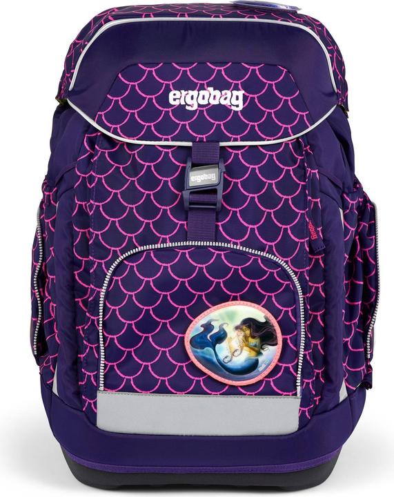 Actual product image Ergobag maxi 6-piece pearl diving bear Lumi (24 l)