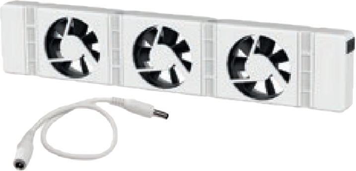 Productafbeelding SpeedComfort 2.0 Uitbreidingsset radiatorversterker