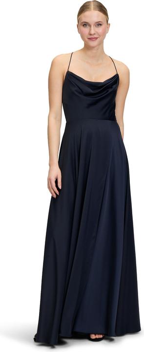 Image du produit Vera Mont Robe de soirée avec encolure en cascade (38)