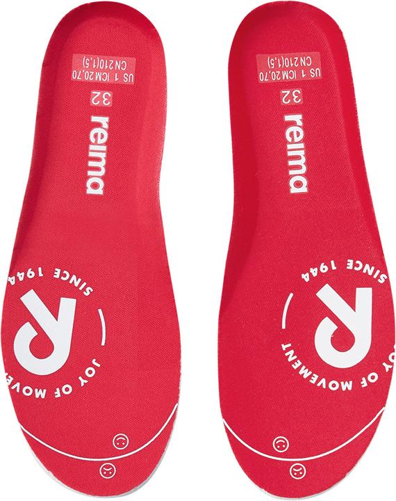 Immagine prodotto Reima Sneaker per bambini Bouncing Misty Red (29)