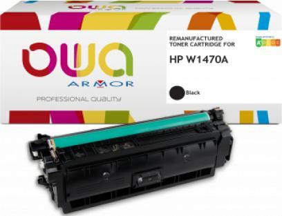 Produktbild Armor OWA OWA Toner kompatibel zu HP W1470A/ 147A schwarz (10.500 S.) (B)