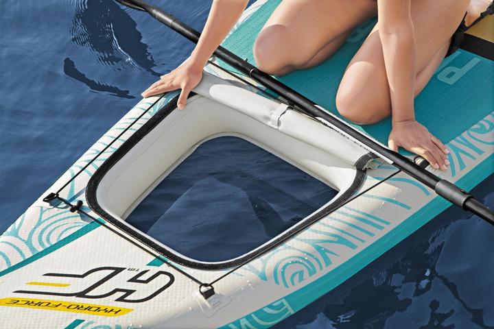 Actual product image Bestway HF SUP Set Panorama Set (10'8")