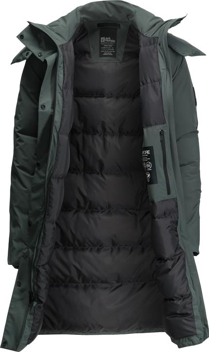 Actual product image Jack Wolfskin Luisenplatz Coat W (XXL)