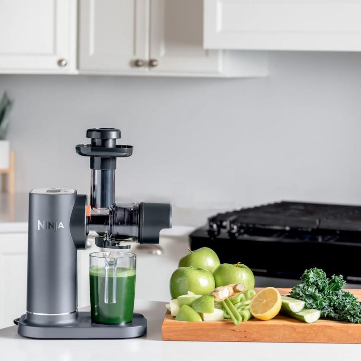 Produktbild Ninja NIA JC151EU Slow Juicer (EU-Stecker)