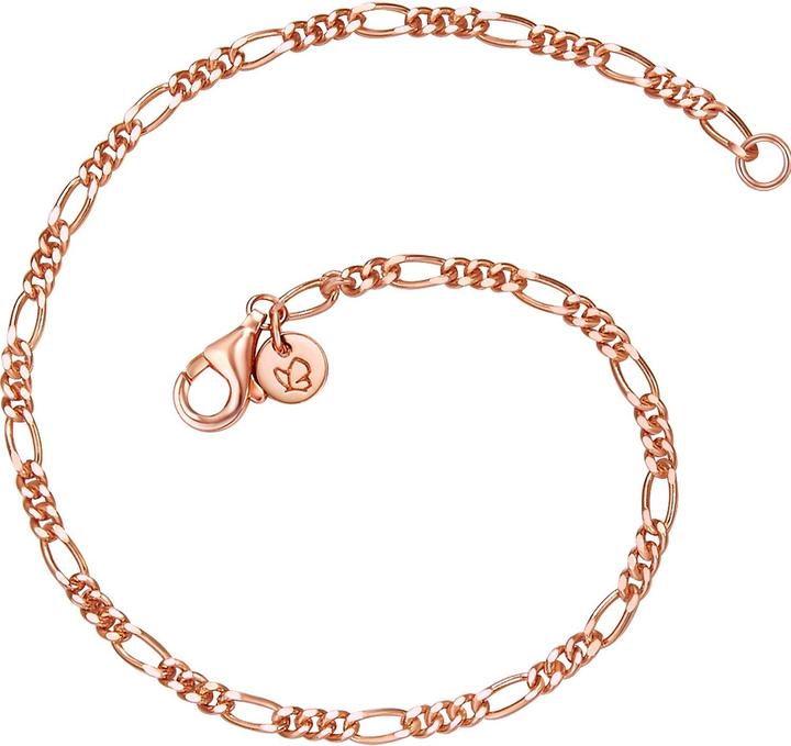 Immagine prodotto Glanzstücke München Donna Argento Rosa Oro - 26735 (17 cm, Argento)