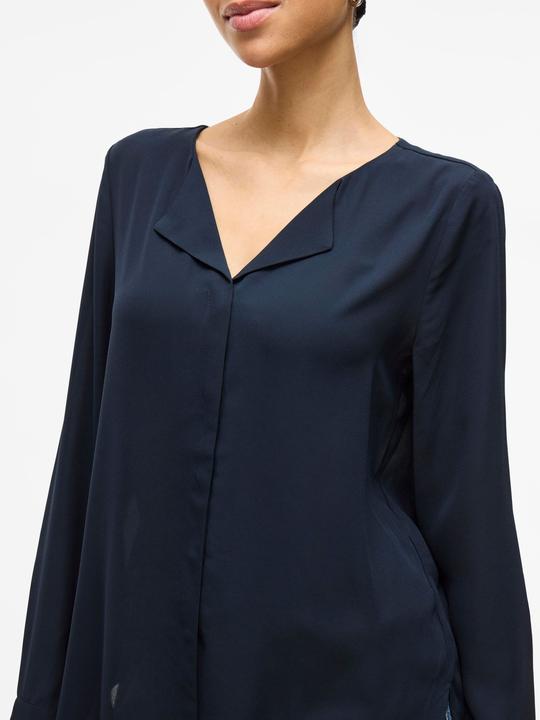 Immagine prodotto Vila Camicia con collo alto e basso (XXL)