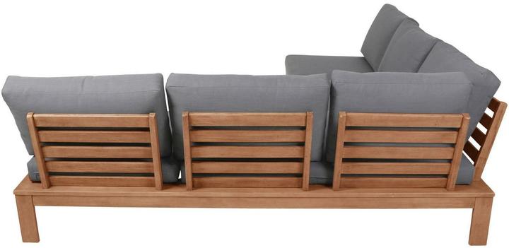 Produktbild Greemotion Loungeset Murano, Akazie