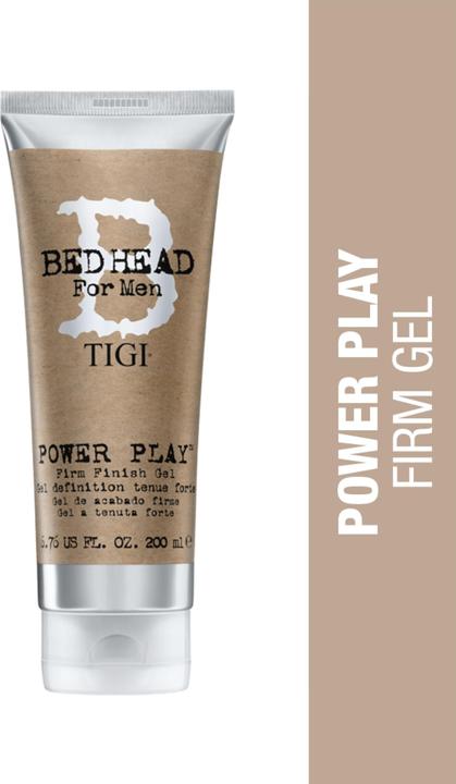Image du produit Tigi Power Play (Gel coiffant, 200 ml)
