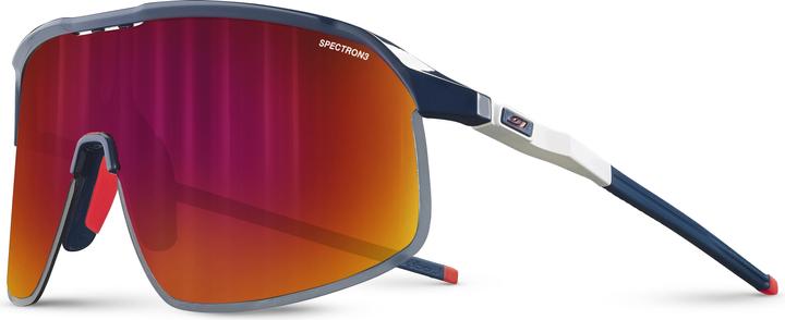 Julbo Density (Blau, Red, Weiss, Rot)