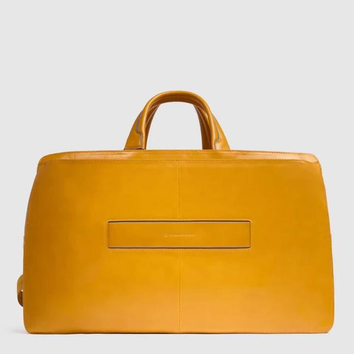 Actual product image Piquadro Blue Square - Briefcase 14" (35 l)