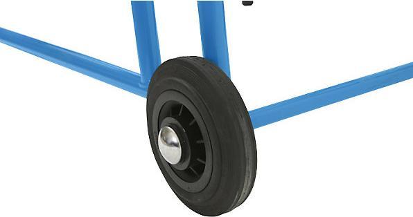Produktbild eurokraft pro Montagetritt (Trittleiter, 122 cm)