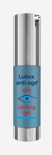 Produktbild Lubex anti-age eye cooling gel (Augenpflege Gel, 15 ml, Tag + Nacht)