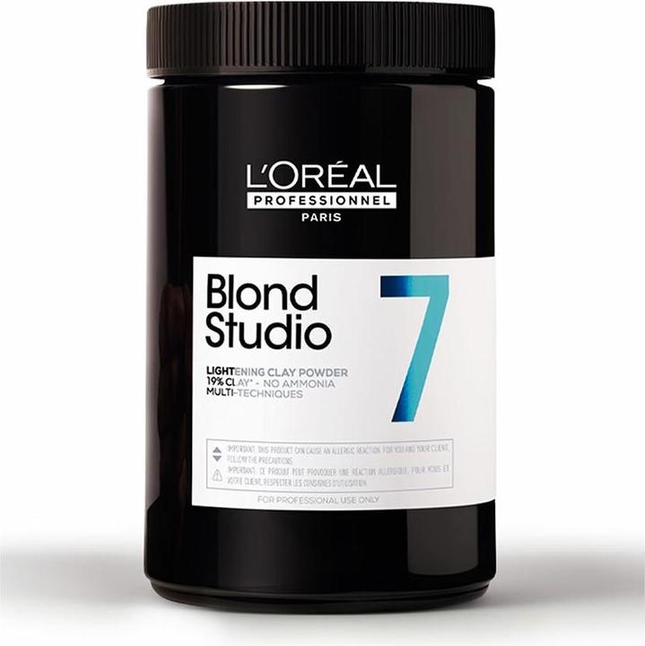 Immagine prodotto L'Oréal Professionnel BLOND STUDIO Argilla 7 500 gr