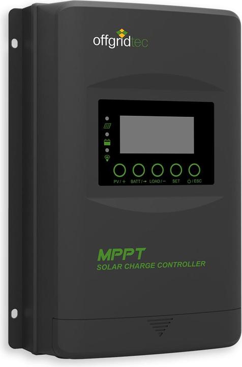 Produktbild Offgridtec MPPT PRO-X 20A Laderegler 12V 24V