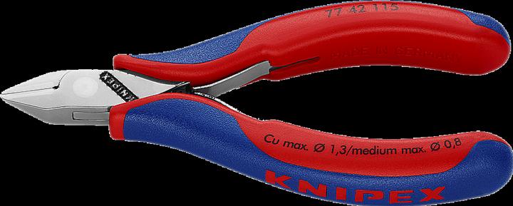 Produktbild Knipex Elektronik-Seitenschneider (120 mm)