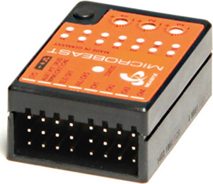 Produktbild BeastX Microbeast Ultra