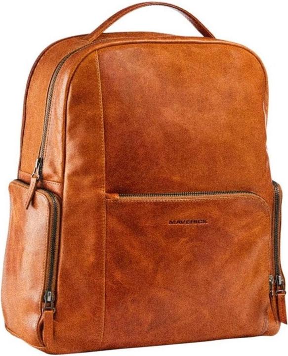 Image du produit Maverick Sac à dos Original 14 Cognac