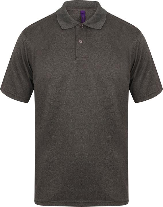 Henbury Poloshirt Coolplus Pique (3XL)