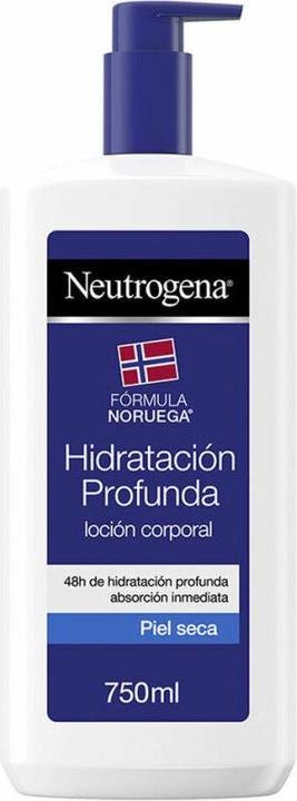 Produktbild Neutrogena Moisturizing Lotions 750ml (Körperlotion, 750 ml)