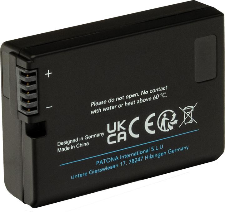 Image du produit Patona Platinum (Batterie de l'appareil photo)