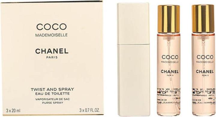 Actual product image Chanel Coco Mademoiselle (Eau de toilette, 60 ml)