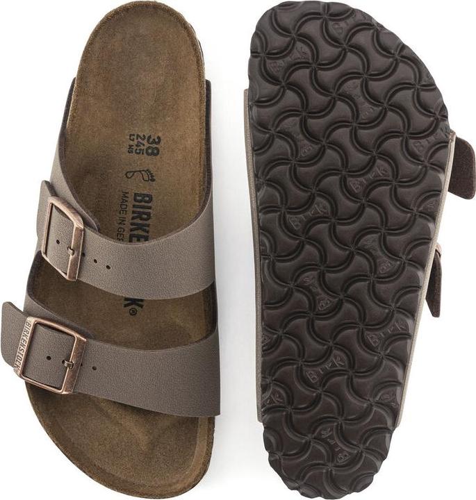 Productafbeelding Birkenstock Arizona Birko-Flor Nubuck Normaal (41)